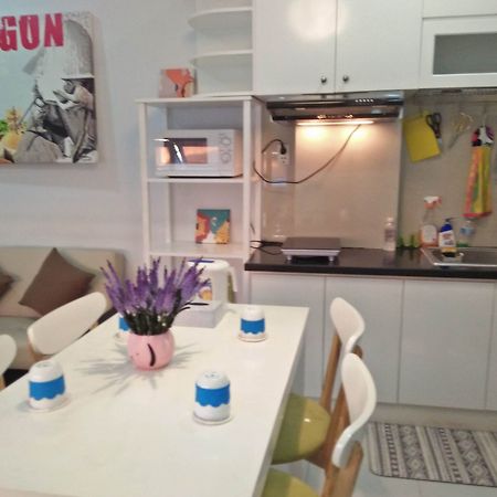 Lehome Serviced Apartment Ho Chi Minh City Exterior photo