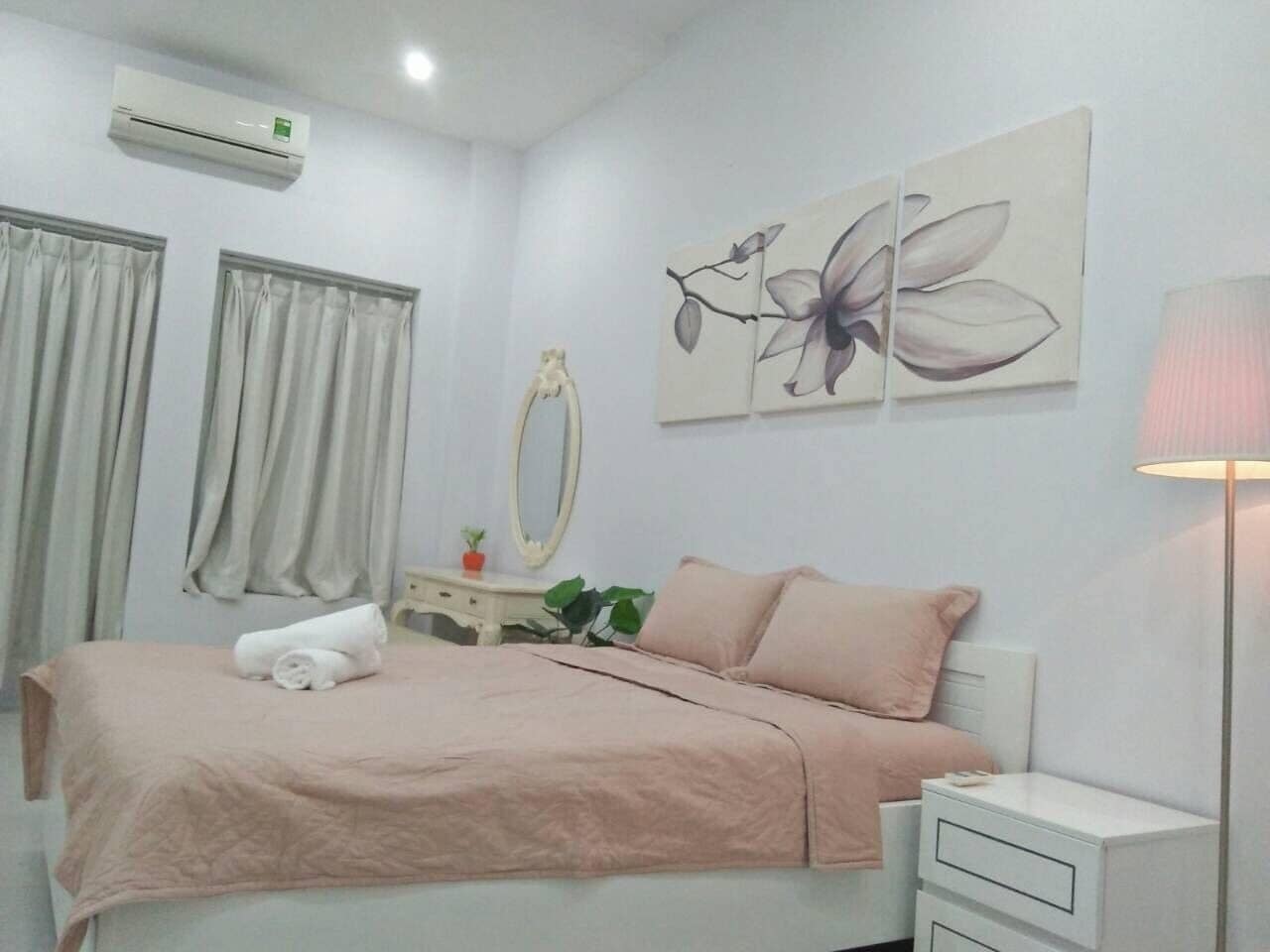 Lehome Serviced Apartment Ho Chi Minh City Exterior photo
