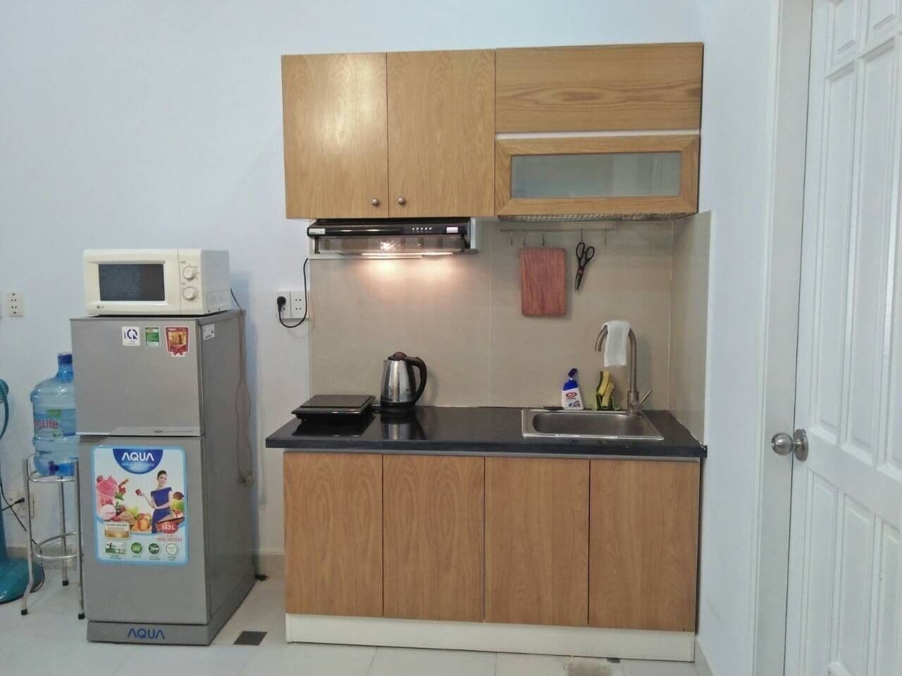Lehome Serviced Apartment Ho Chi Minh City Exterior photo