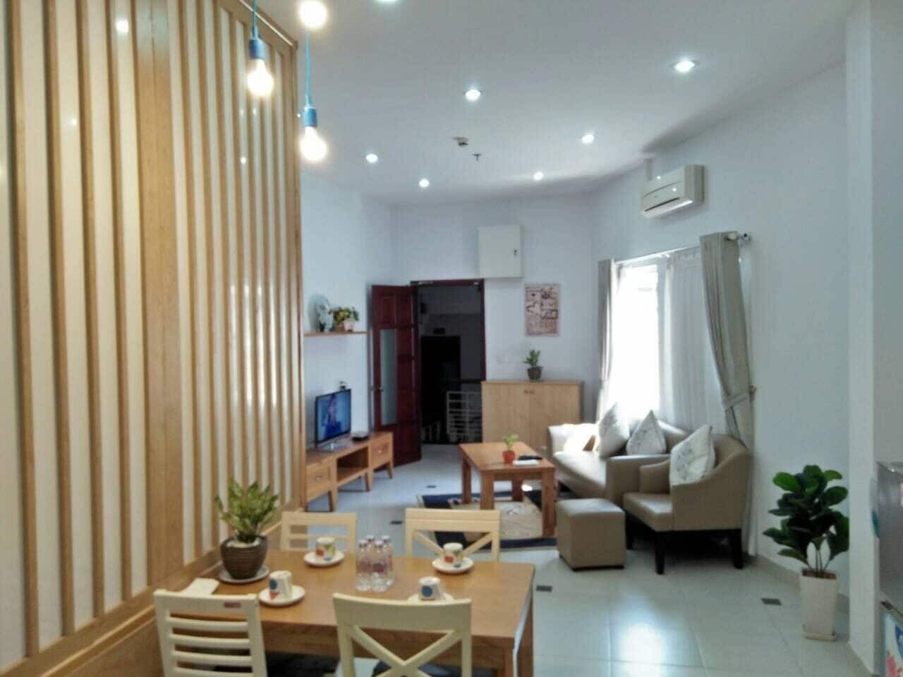 Lehome Serviced Apartment Ho Chi Minh City Exterior photo