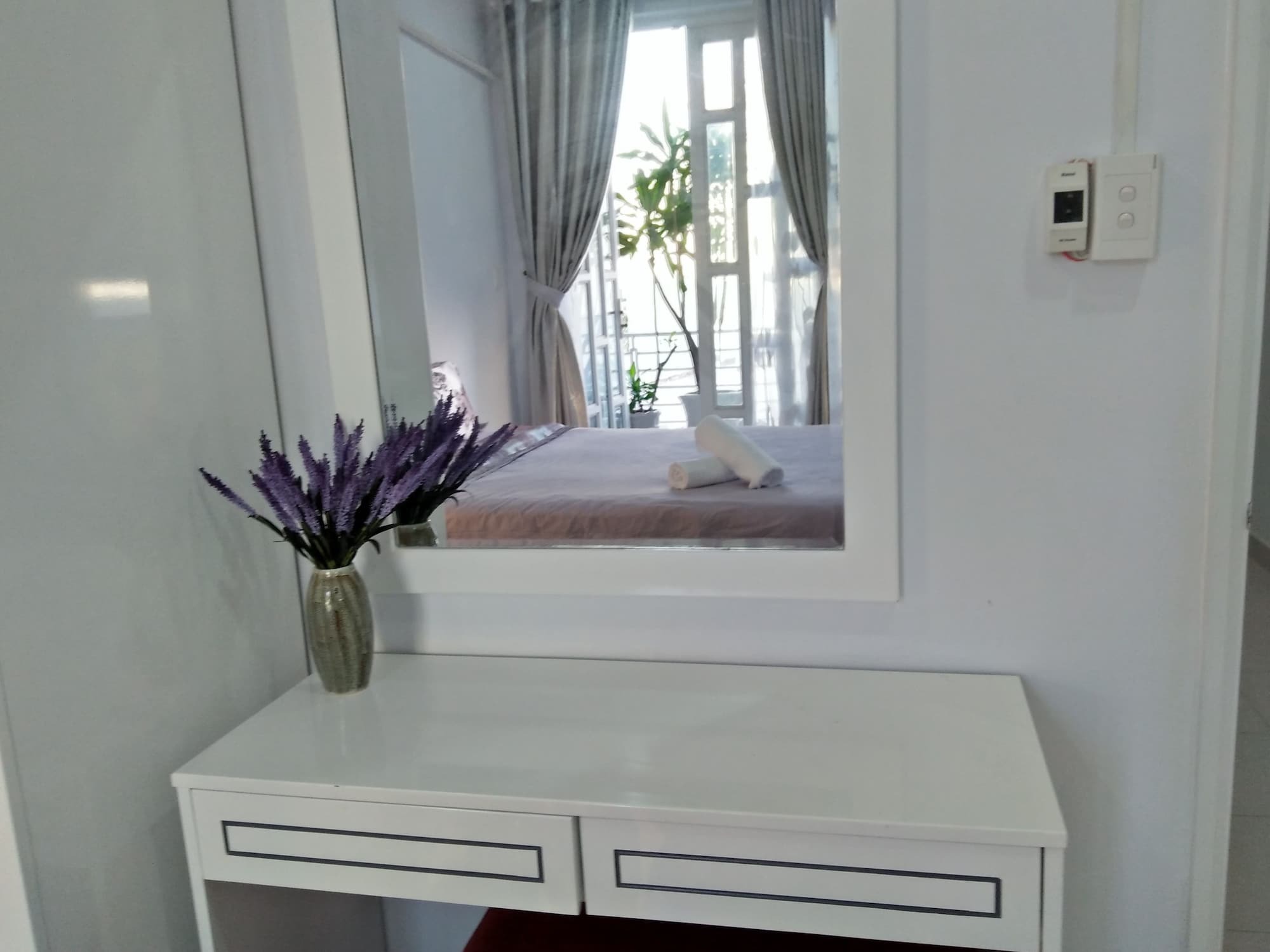 Lehome Serviced Apartment Ho Chi Minh City Exterior photo