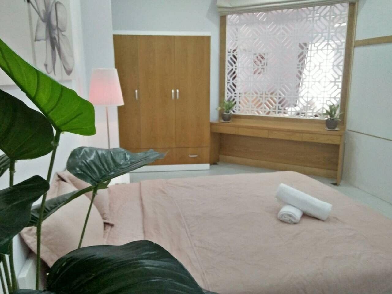 Lehome Serviced Apartment Ho Chi Minh City Exterior photo