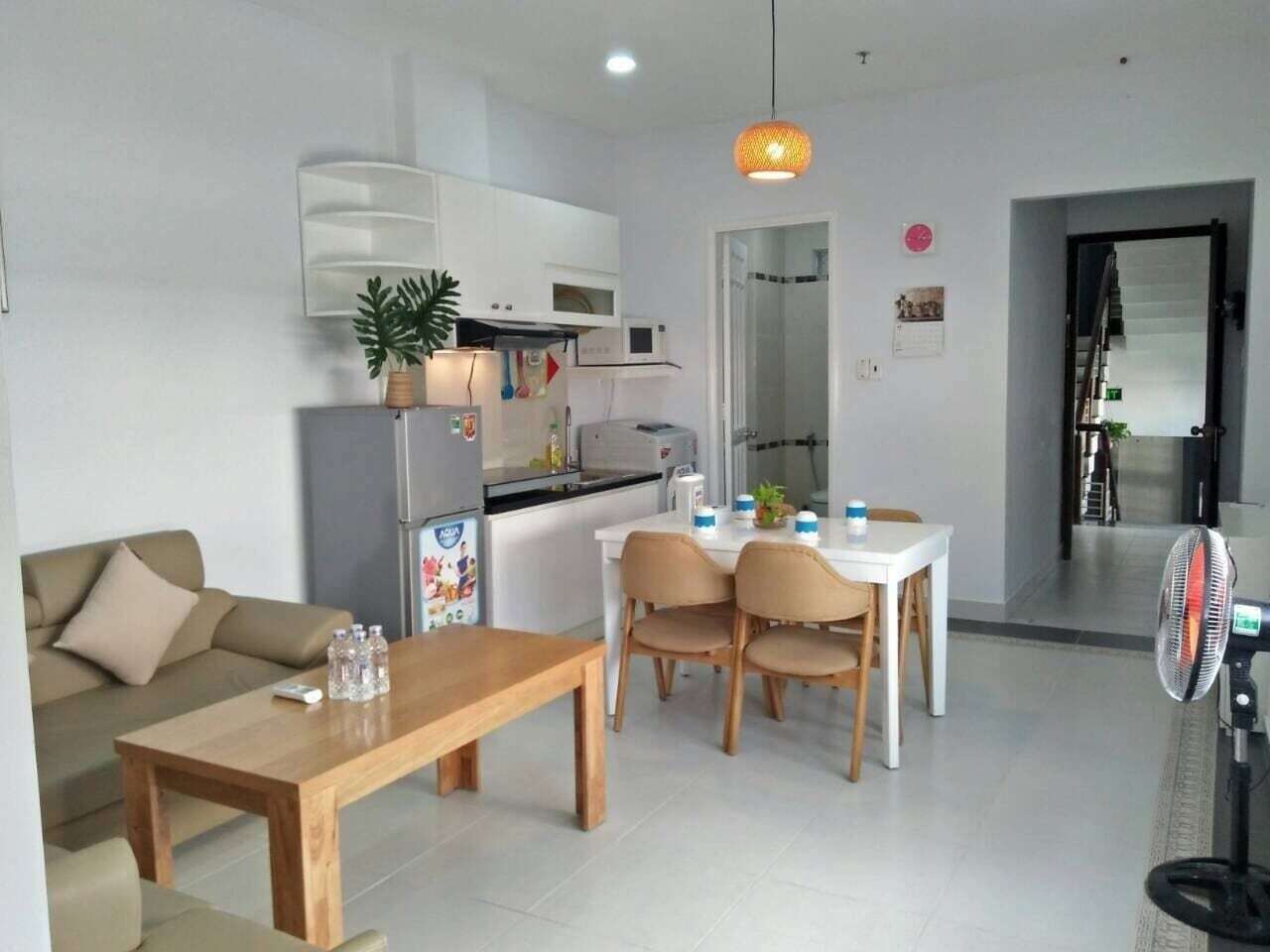 Lehome Serviced Apartment Ho Chi Minh City Exterior photo