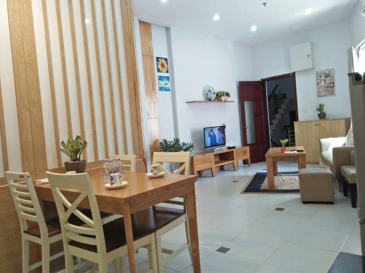Lehome Serviced Apartment Ho Chi Minh City Exterior photo