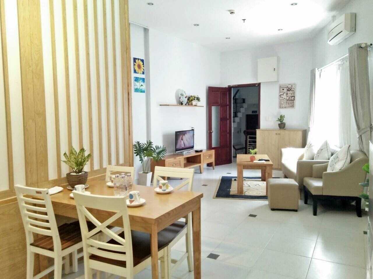Lehome Serviced Apartment Ho Chi Minh City Exterior photo