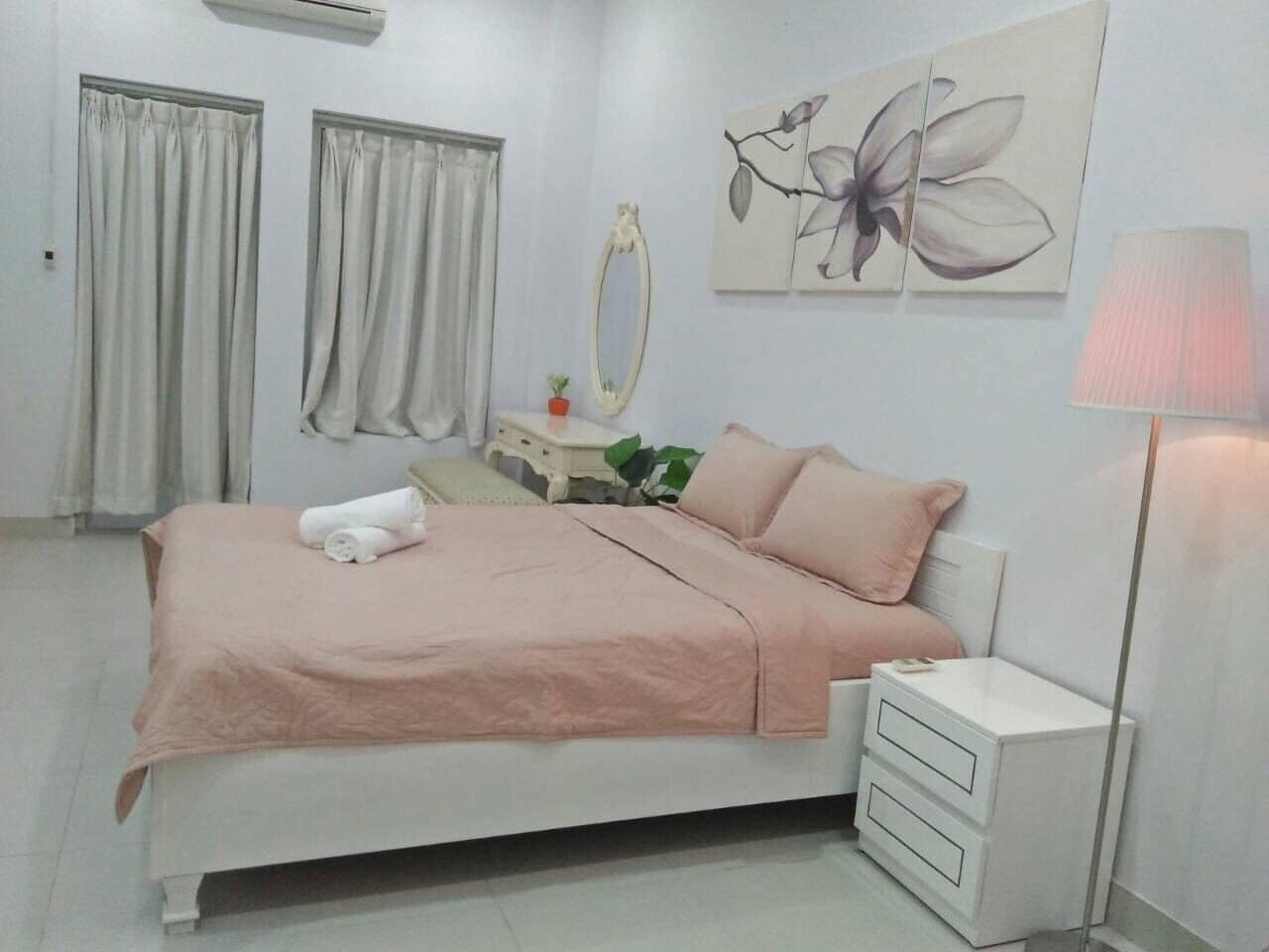 Lehome Serviced Apartment Ho Chi Minh City Exterior photo