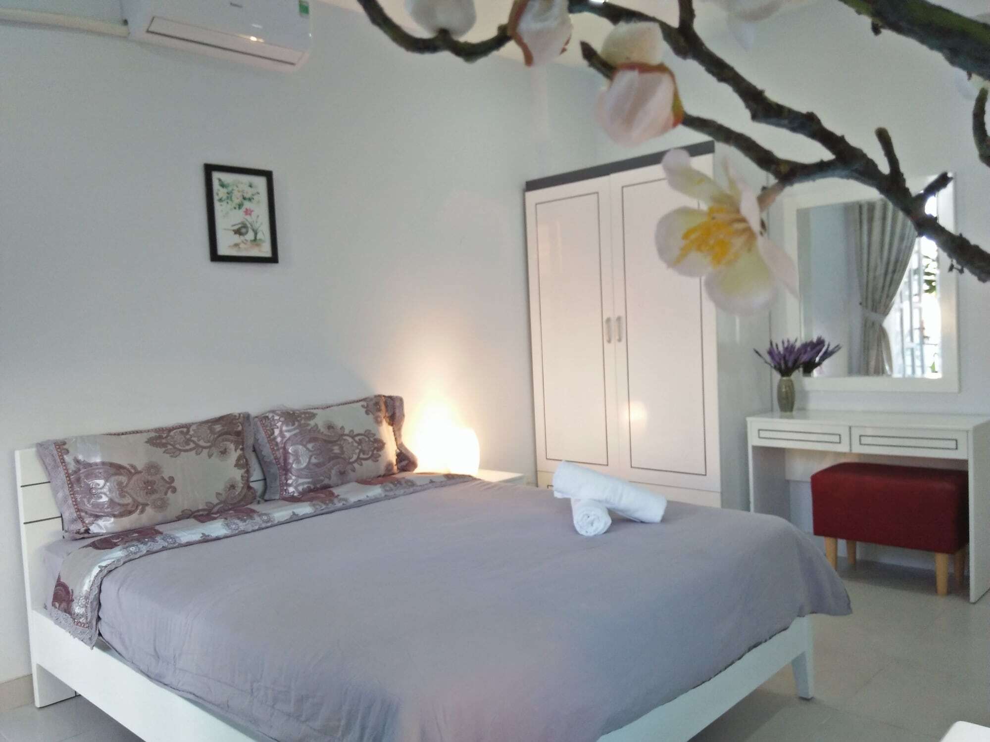 Lehome Serviced Apartment Ho Chi Minh City Exterior photo