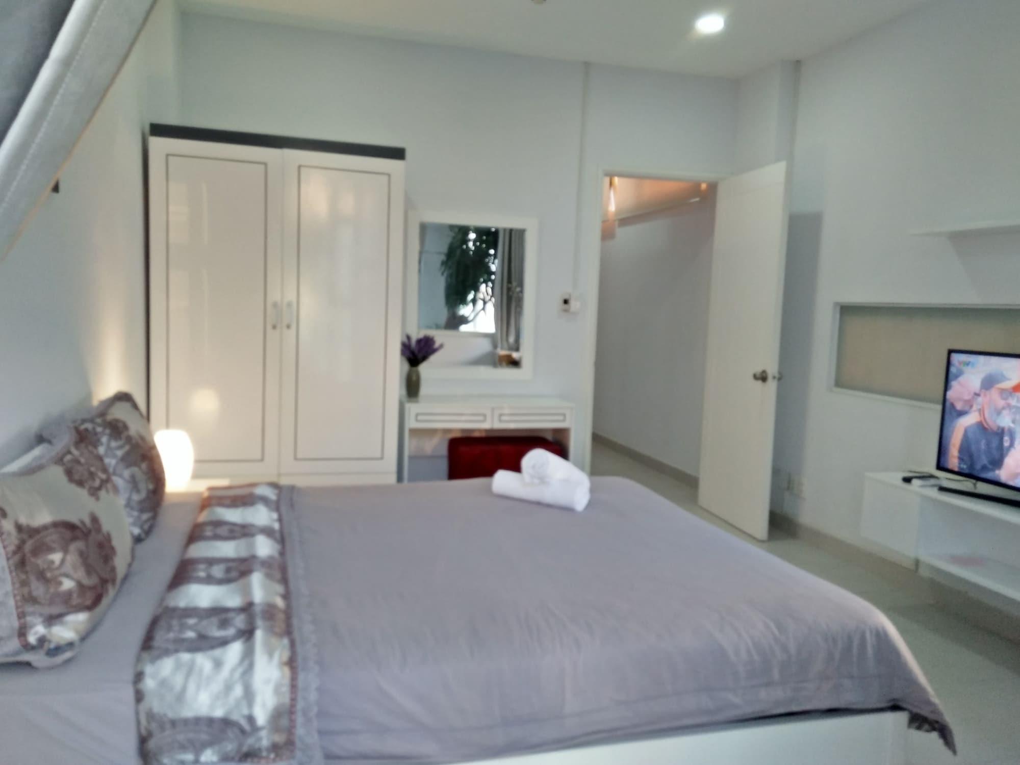 Lehome Serviced Apartment Ho Chi Minh City Exterior photo