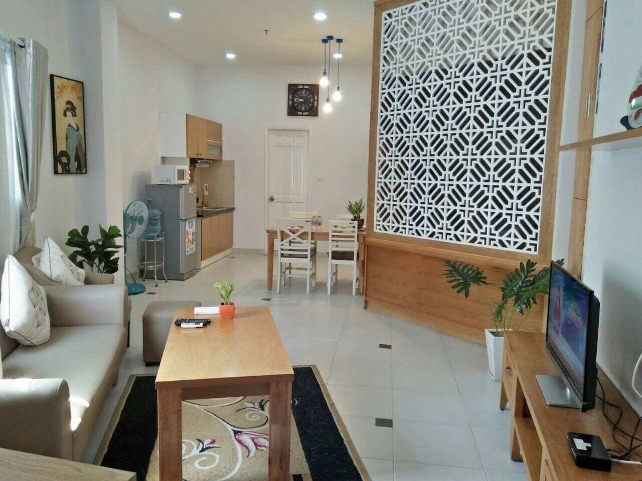 Lehome Serviced Apartment Ho Chi Minh City Exterior photo