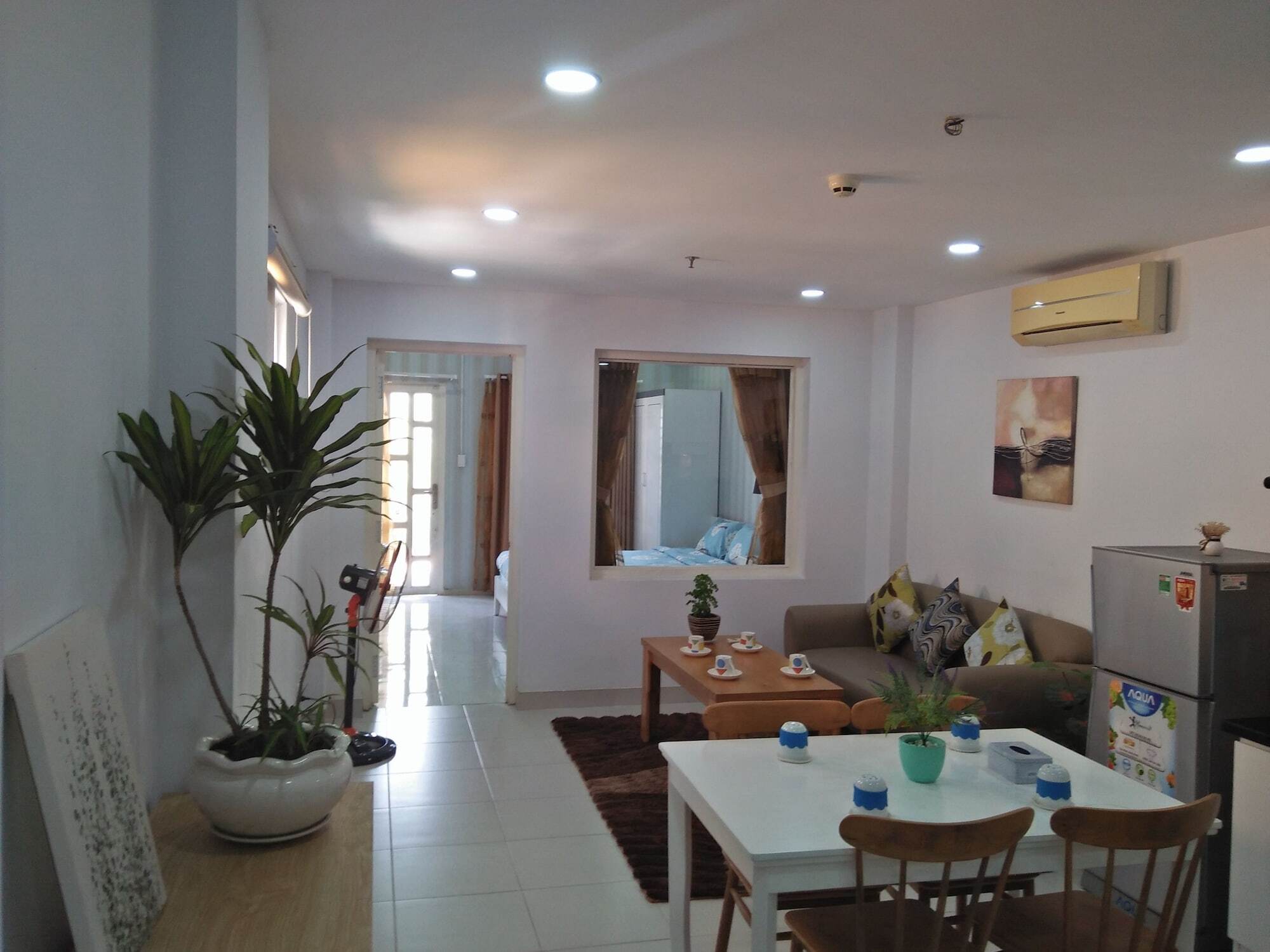 Lehome Serviced Apartment Ho Chi Minh City Exterior photo