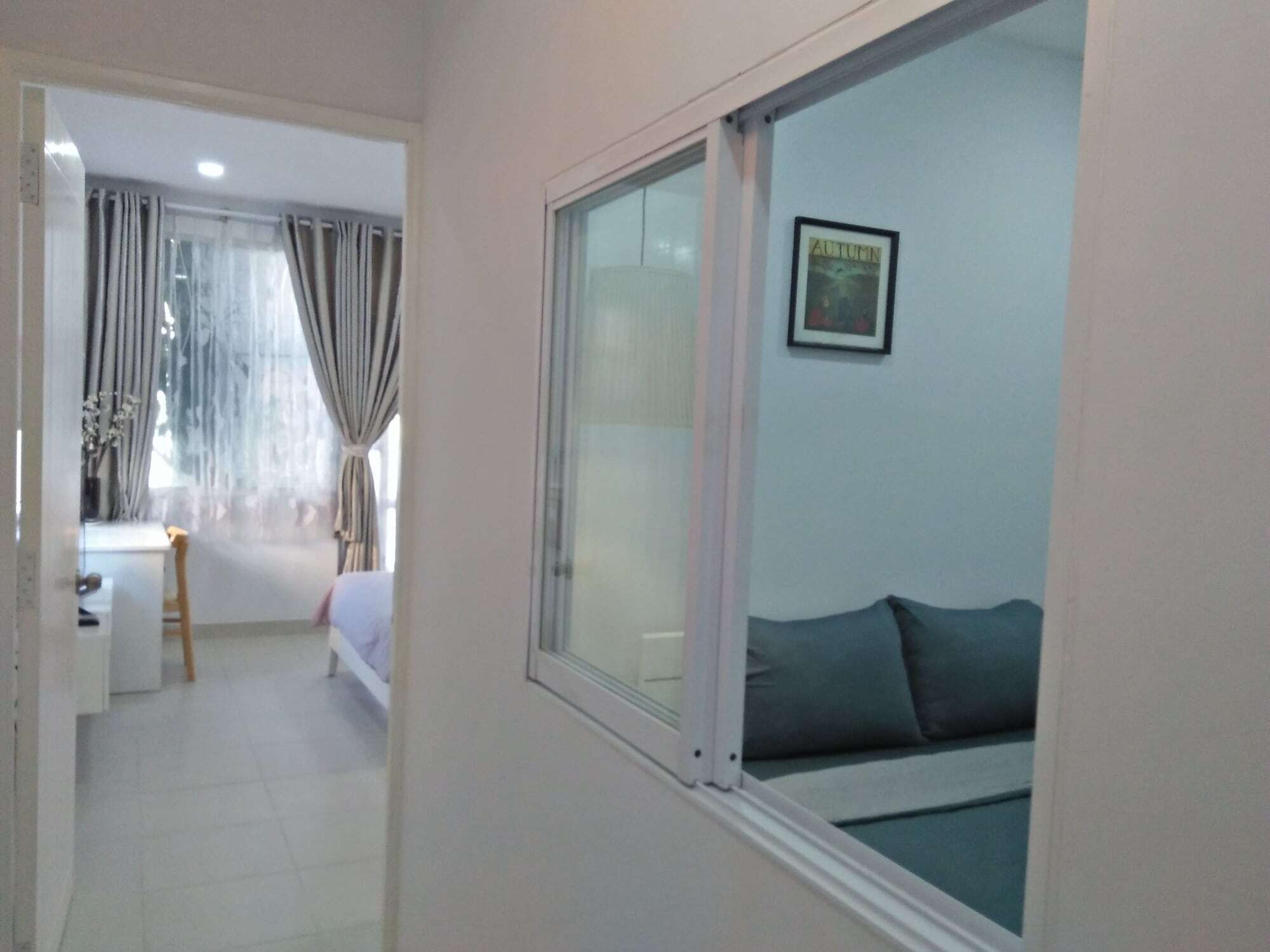 Lehome Serviced Apartment Ho Chi Minh City Exterior photo