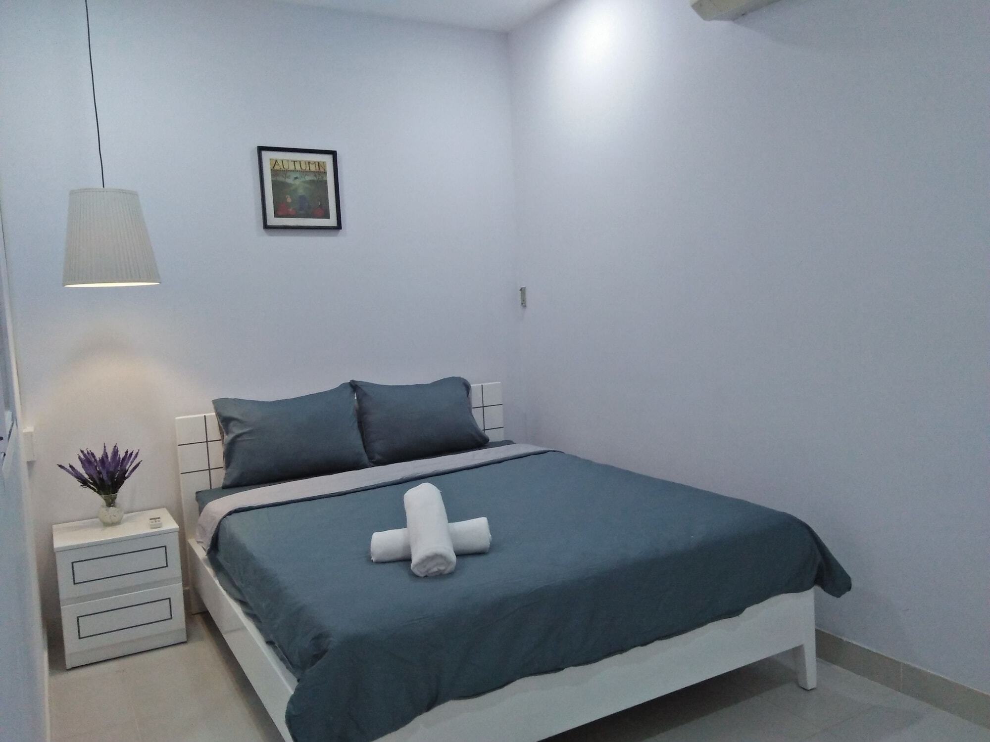 Lehome Serviced Apartment Ho Chi Minh City Exterior photo
