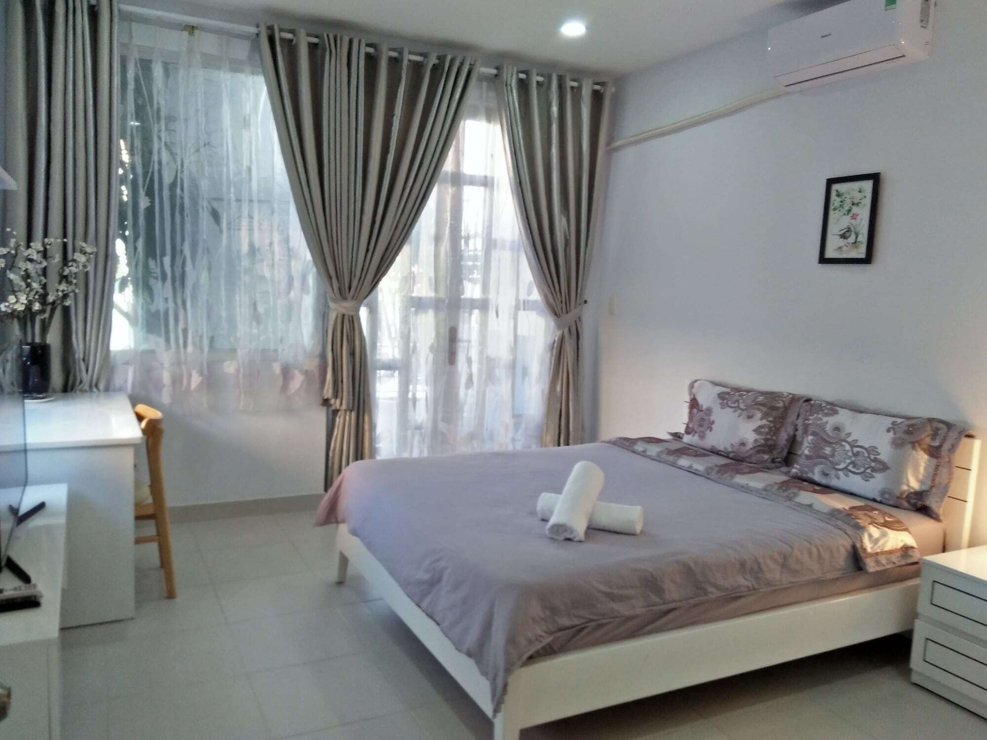 Lehome Serviced Apartment Ho Chi Minh City Exterior photo