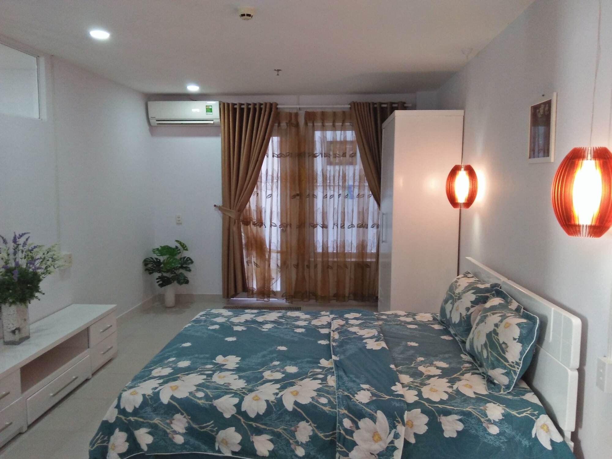Lehome Serviced Apartment Ho Chi Minh City Exterior photo