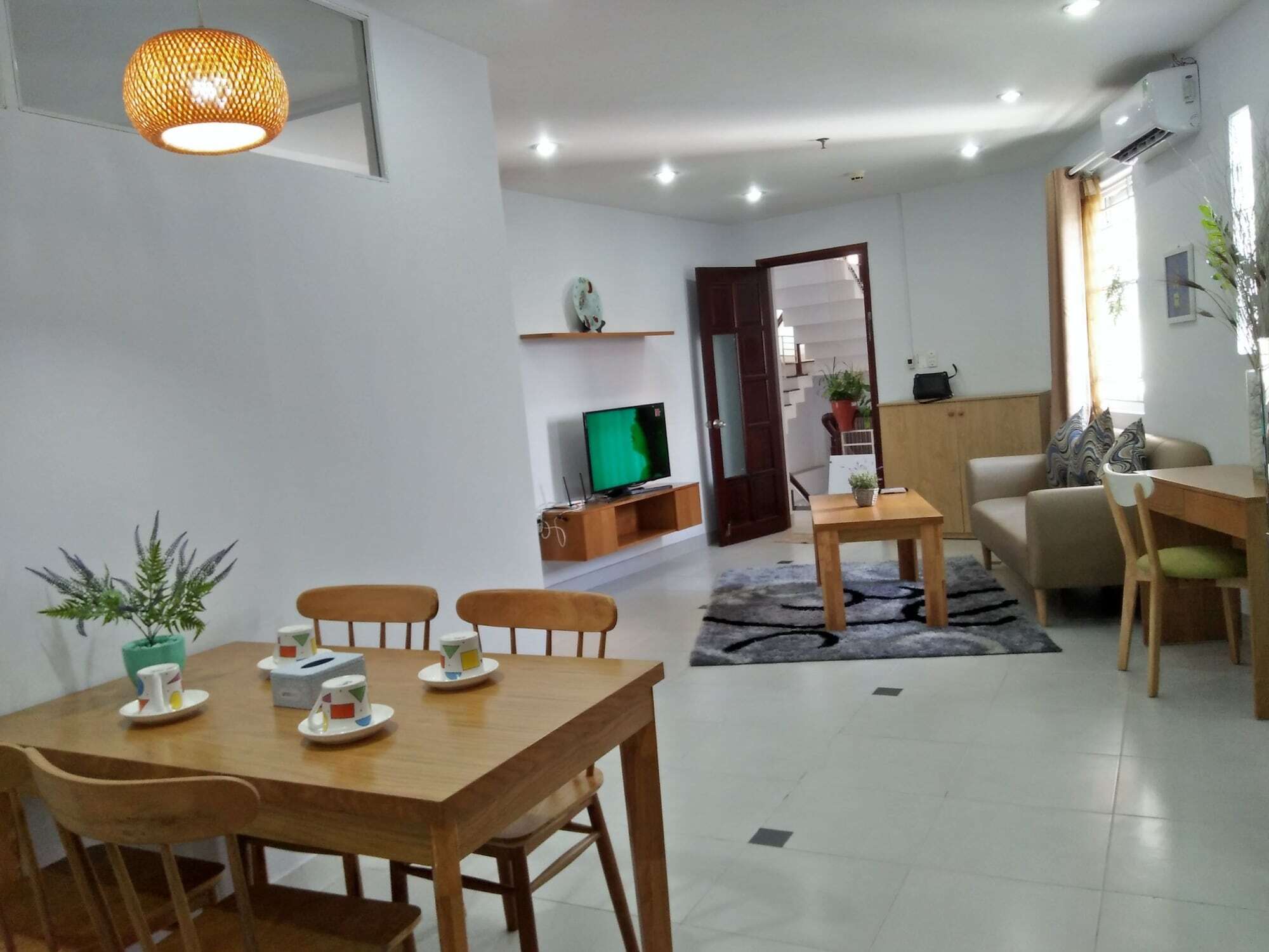 Lehome Serviced Apartment Ho Chi Minh City Exterior photo