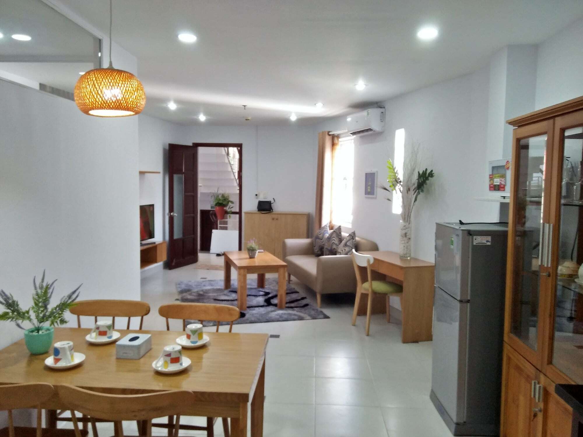 Lehome Serviced Apartment Ho Chi Minh City Exterior photo