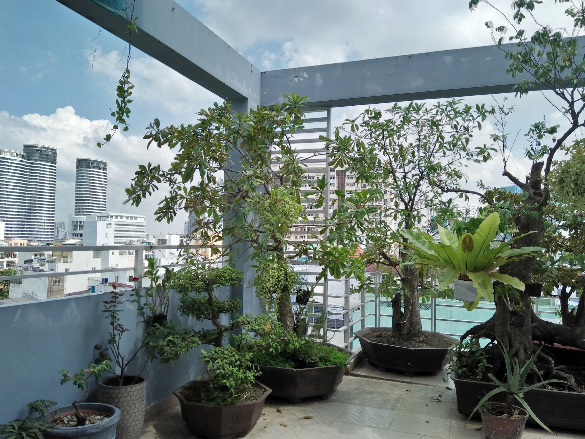 Lehome Serviced Apartment Ho Chi Minh City Exterior photo