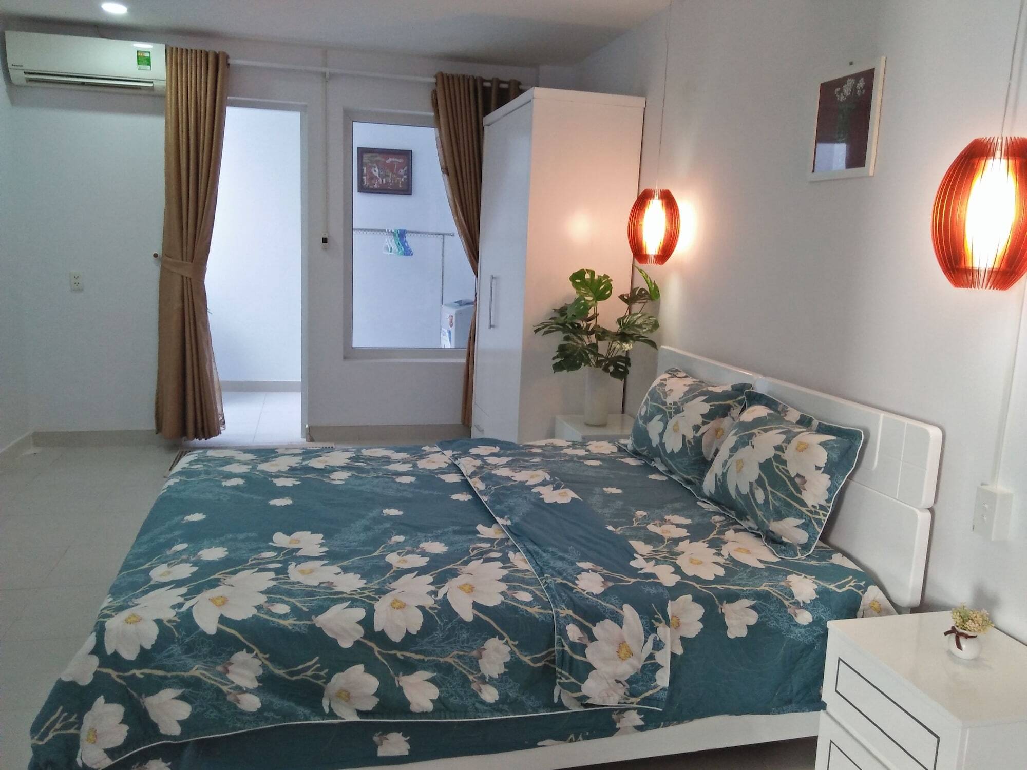 Lehome Serviced Apartment Ho Chi Minh City Exterior photo