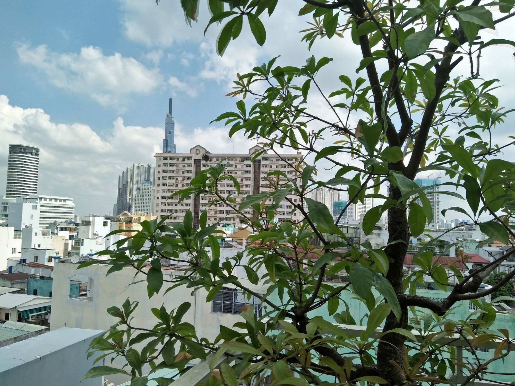 Lehome Serviced Apartment Ho Chi Minh City Exterior photo
